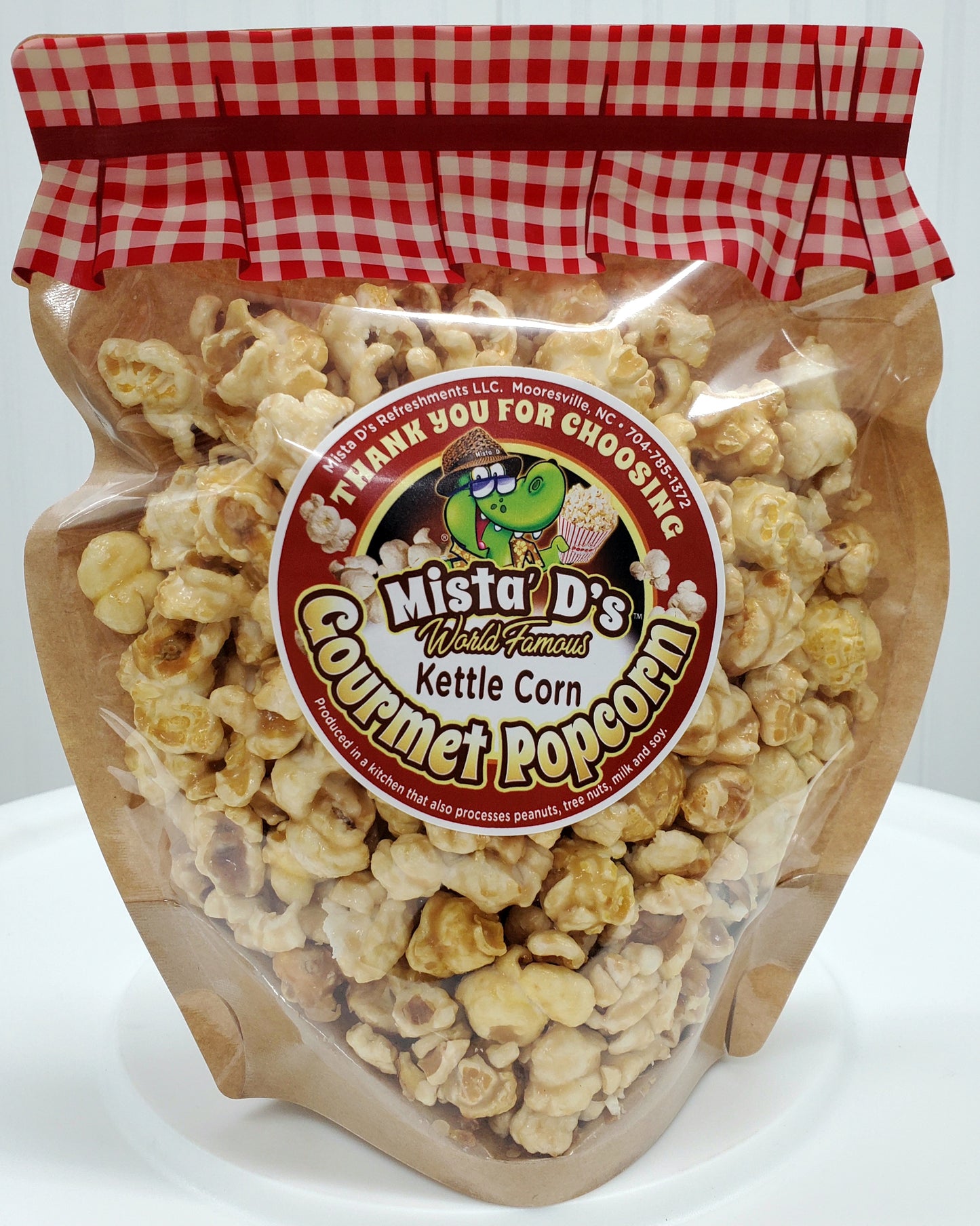 Gourmet Kettle Corn