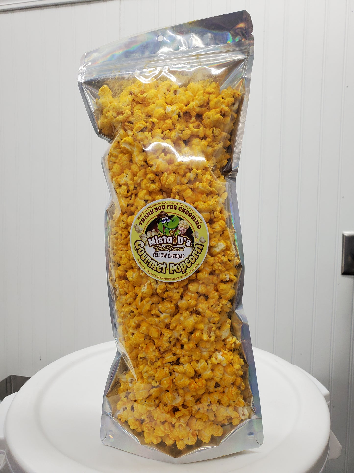 Yellow Cheddar