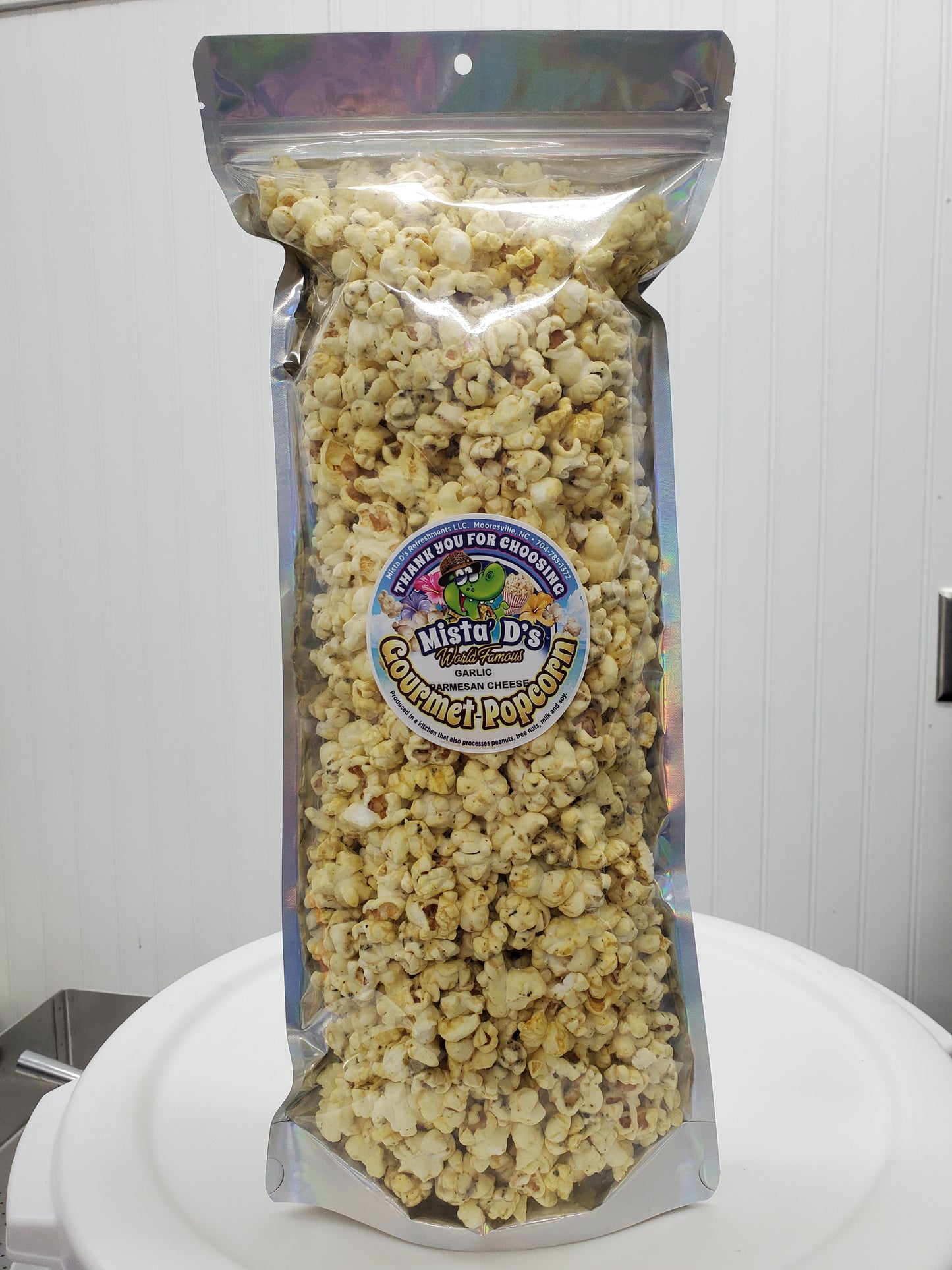 Garlic Parmesan