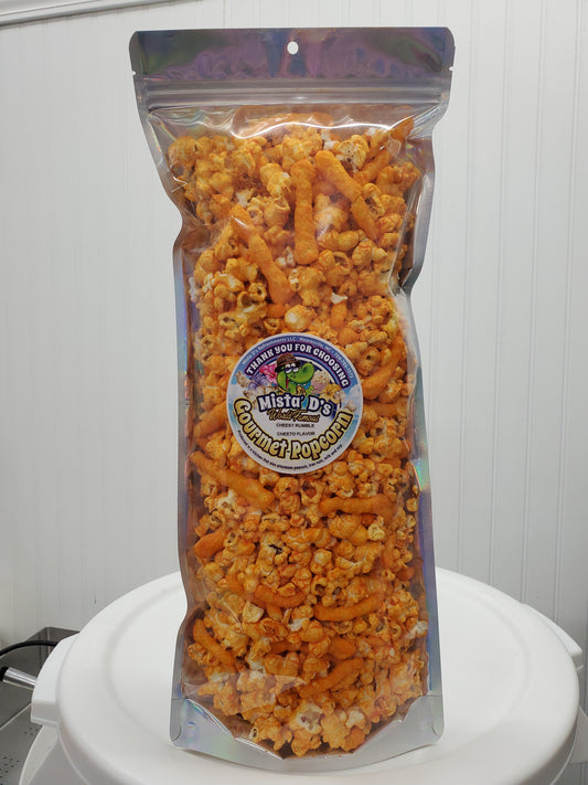 Cheesy Rumble (Cheeto Flavored)