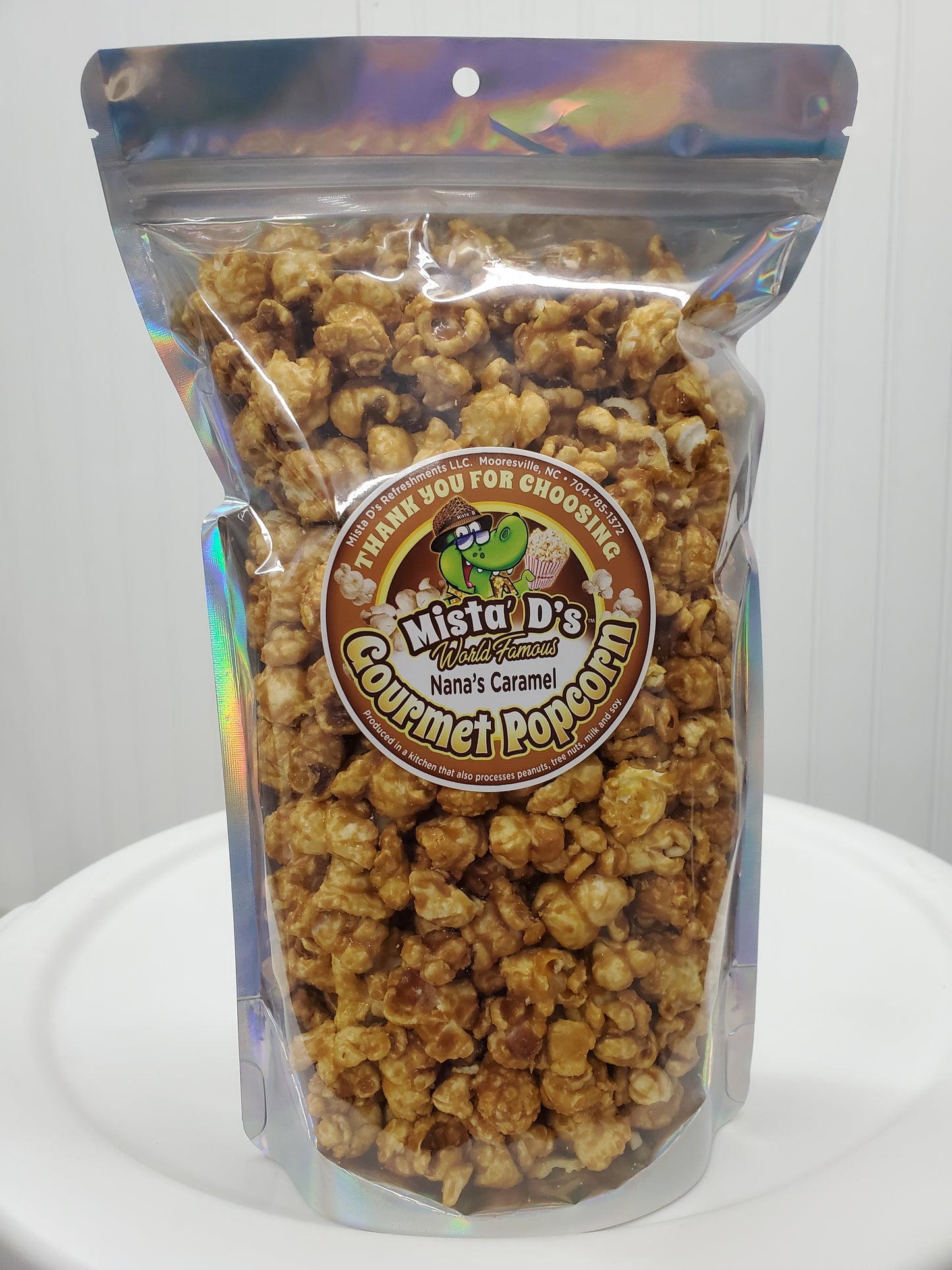 Nanna's Caramel