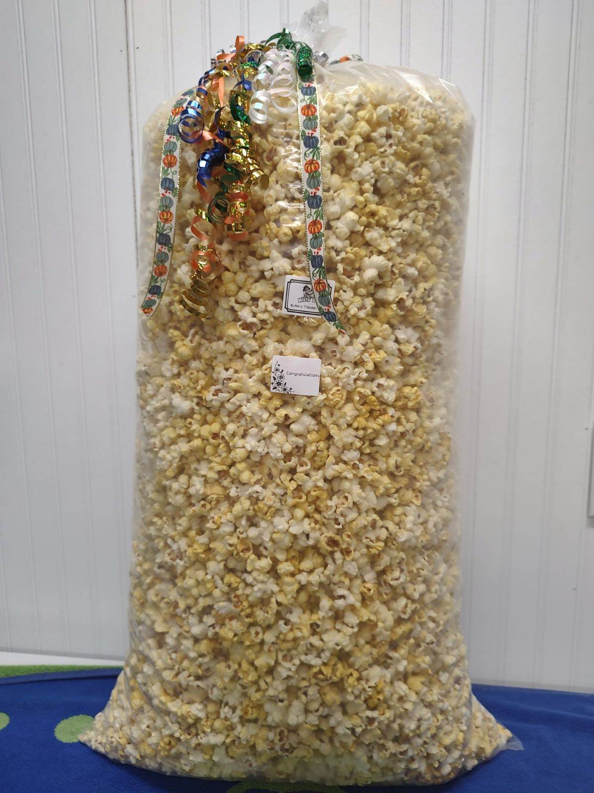 Bulk Order Buttery Theater, Caramel, Kettle Popcorn
