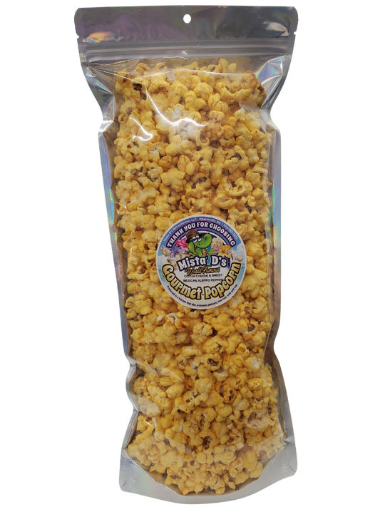 Cotija Cheese & Sweet Mexican Aleppo Pepper