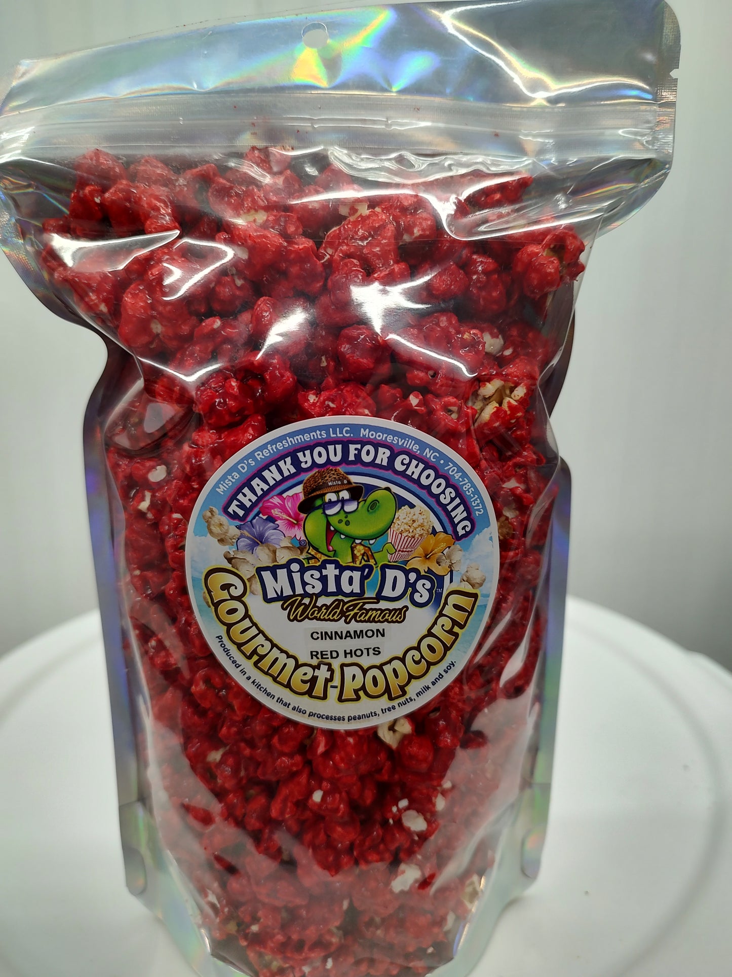 Red Hot Cinnamon