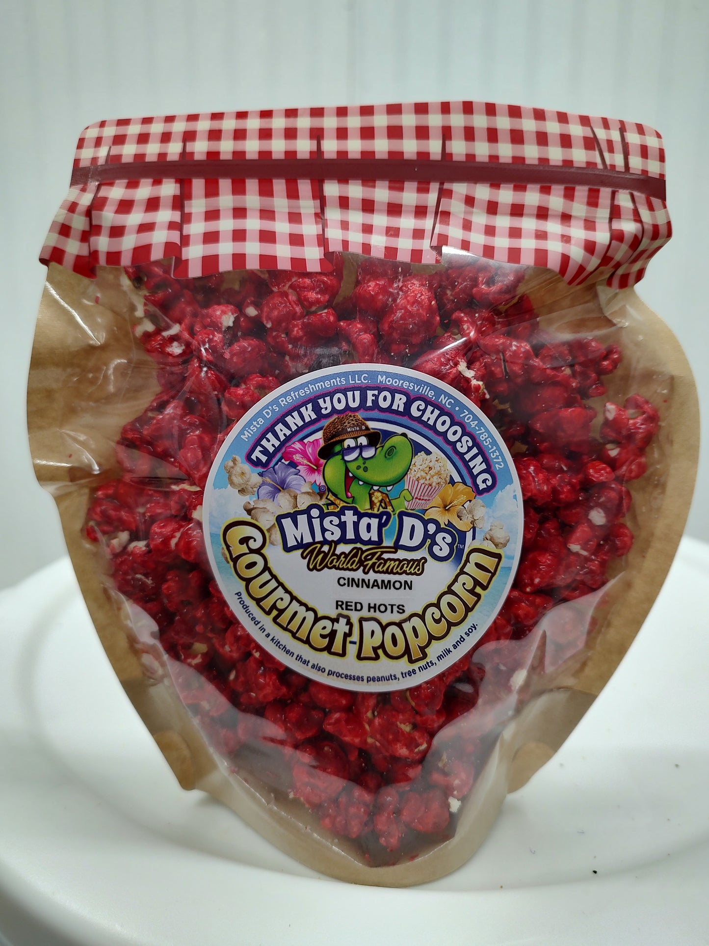 Red Hot Cinnamon