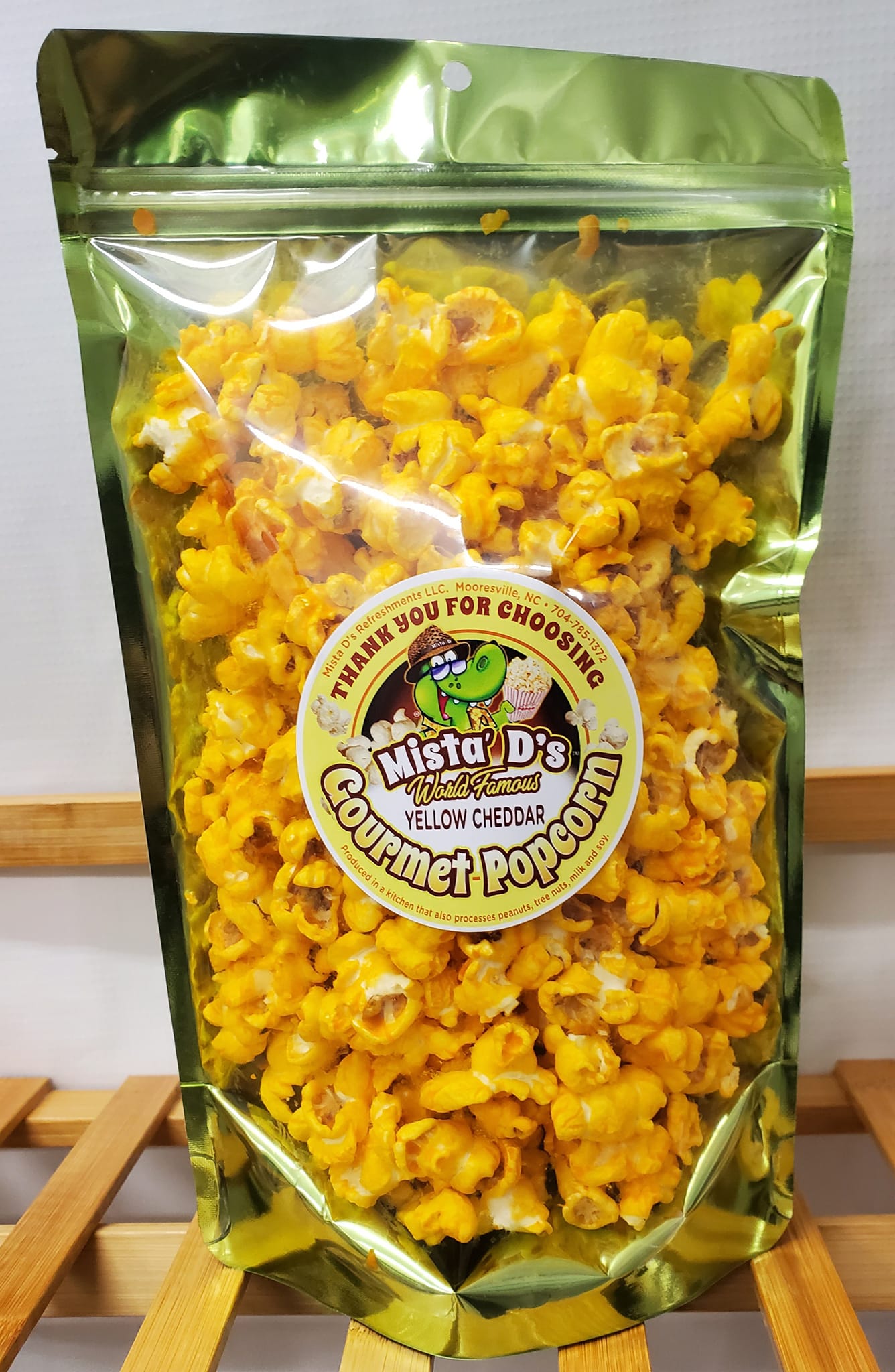 Yellow Cheddar