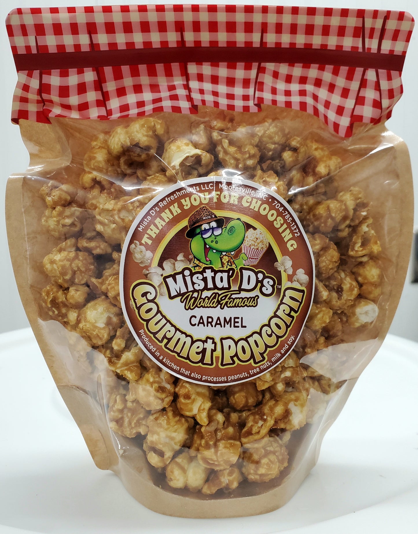 Nanna's Caramel