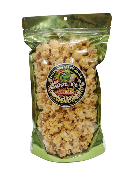 Duke's Hot and Spicy