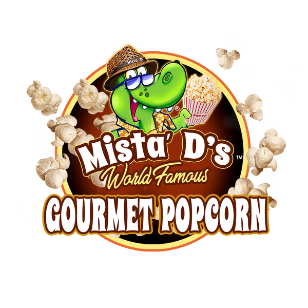 Mista D's Gourmet Popcorn