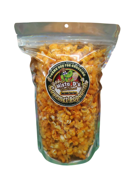 Cheesy Rumble (Cheeto Flavored)